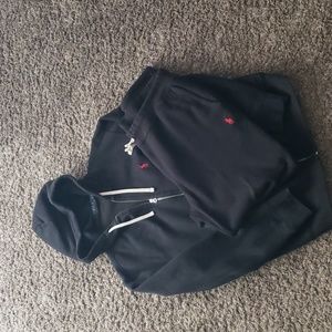 Ralph Lauren Polo suit